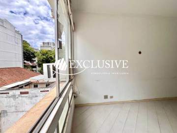 Apartamento à venda Rua Jardim Botânico, Jardim Botânico, Rio de Janeiro - R$ 1.100.000 - SL31374