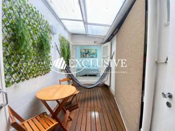 Apartamento 1 quarto à venda Ipanema, Rio de Janeiro - R$ 1.250.000 - SL110182