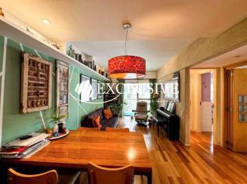 Apartamento à venda Rua Maria Angélica, Jardim Botânico, Rio de Janeiro - R$ 1.700.000 - SL31375