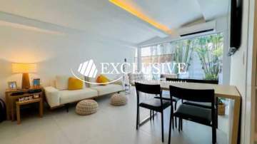 Apartamento à venda Rua Faro, Jardim Botânico, Rio de Janeiro - R$ 1.300.000 - SL21867