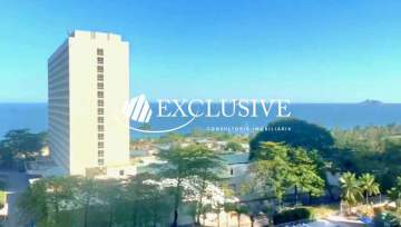 Apartamento à venda Avenida Almirante Álvaro Alberto, São Conrado, Rio de Janeiro - R$ 2.500.000 - SL31380