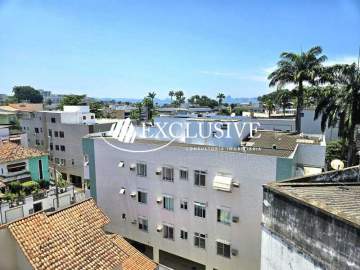 Apartamento à venda Rua Monsenhor Magaldi, Jardim Guanabara, Rio de Janeiro - R$ 440.000 - SL21869