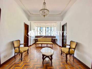 Apartamento à venda Rua Visconde de Pirajá, Ipanema, Rio de Janeiro - R$ 1.800.000 - SL40439