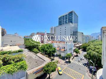Cobertura à venda Rua Visconde de Pirajá, Ipanema, Rio de Janeiro - R$ 3.500.000 - COB0642