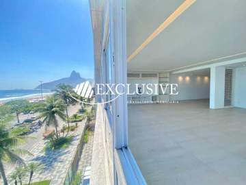 Apartamento para venda e aluguel Avenida Vieira Souto, Ipanema, Rio de Janeiro - R$ 15.000.000 - SL40440
