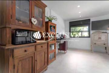 Apartamento para venda e aluguel Avenida General San Martin, Leblon, Rio de Janeiro - R$ 3.500.000 - SL110186