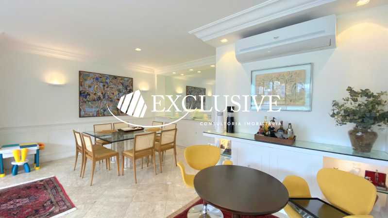 Conheça . do imóvel - Apartamento à venda Rua Professor Abelardo Lobo, Lagoa, Rio de Janeiro - R$ 3.800.000 - SL31387 - 10 . - 10