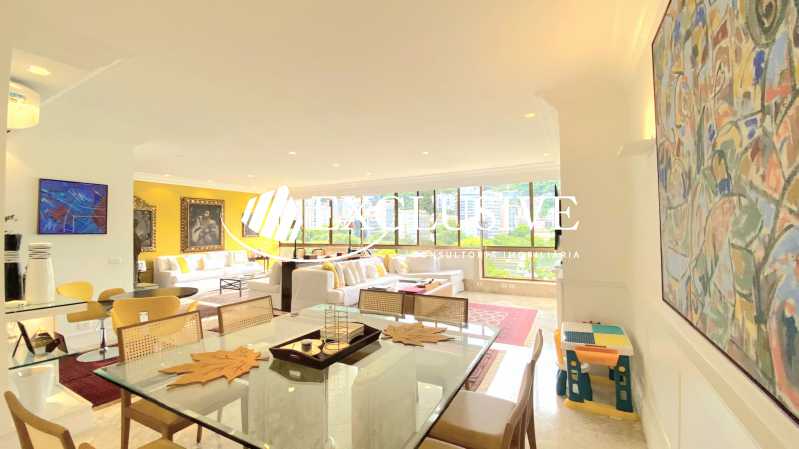 Conheça . do imóvel - Apartamento à venda Rua Professor Abelardo Lobo, Lagoa, Rio de Janeiro - R$ 3.800.000 - SL31387 - 9 . - 9