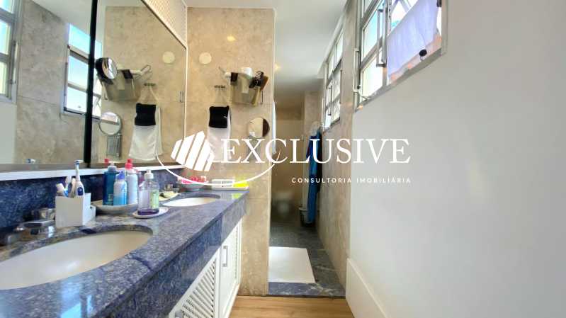 Conheça . do imóvel - Apartamento à venda Rua Professor Abelardo Lobo, Lagoa, Rio de Janeiro - R$ 3.800.000 - SL31387 - 15 . - 15