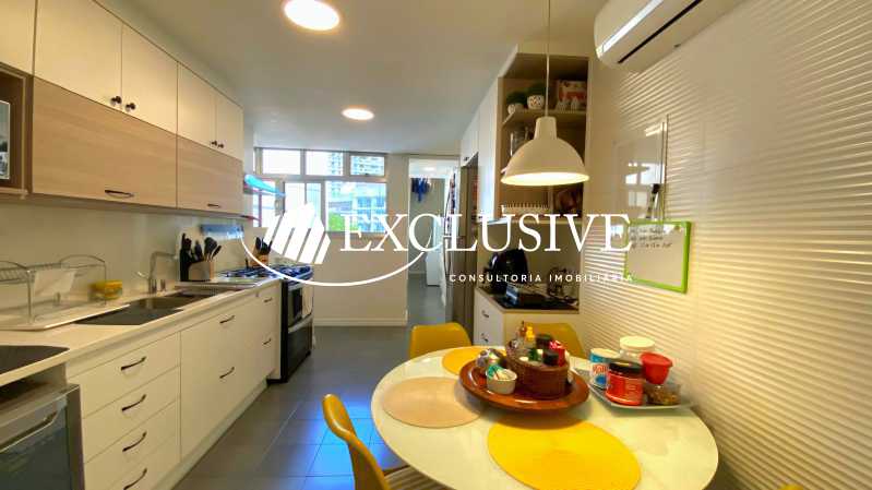 Conheça . do imóvel - Apartamento à venda Rua Professor Abelardo Lobo, Lagoa, Rio de Janeiro - R$ 3.800.000 - SL31387 - 26 . - 26