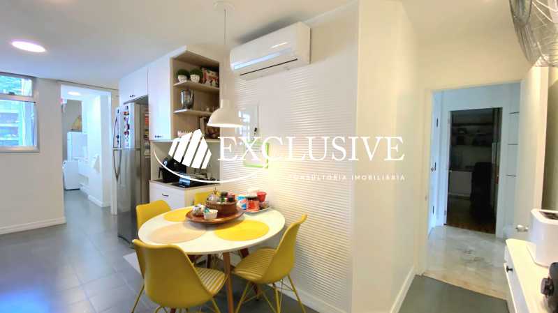 Conheça . do imóvel - Apartamento à venda Rua Professor Abelardo Lobo, Lagoa, Rio de Janeiro - R$ 3.800.000 - SL31387 - 27 . - 27
