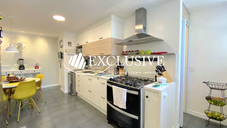 Conheça . do imóvel - Apartamento à venda Rua Professor Abelardo Lobo, Lagoa, Rio de Janeiro - R$ 3.800.000 - SL31387 - 25 . - 25