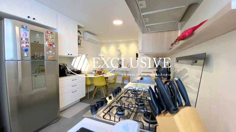 Conheça . do imóvel - Apartamento à venda Rua Professor Abelardo Lobo, Lagoa, Rio de Janeiro - R$ 3.800.000 - SL31387 - 24 . - 24