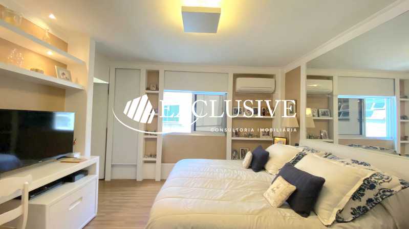 Conheça . do imóvel - Apartamento à venda Rua Professor Abelardo Lobo, Lagoa, Rio de Janeiro - R$ 3.800.000 - SL31387 - 12 . - 12