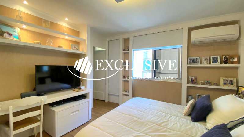 Conheça . do imóvel - Apartamento à venda Rua Professor Abelardo Lobo, Lagoa, Rio de Janeiro - R$ 3.800.000 - SL31387 - 13 . - 13