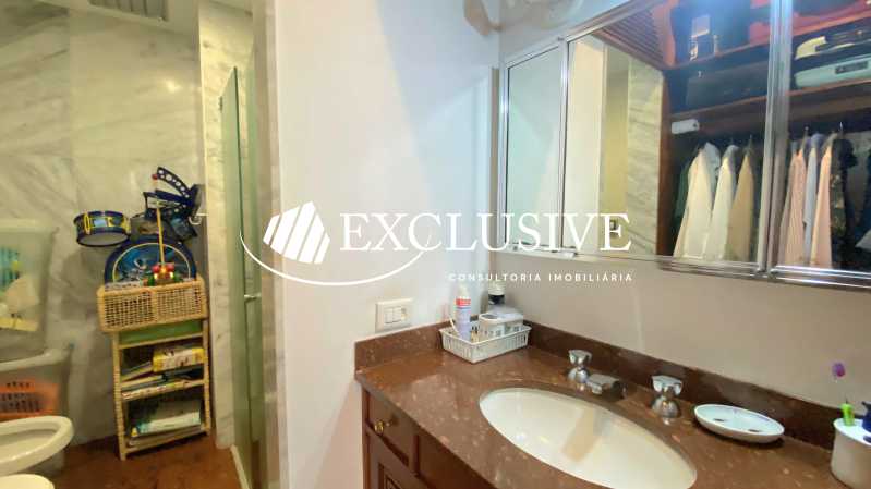 Conheça . do imóvel - Apartamento à venda Rua Professor Abelardo Lobo, Lagoa, Rio de Janeiro - R$ 3.800.000 - SL31387 - 19 . - 19
