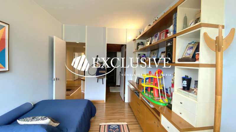 Conheça . do imóvel - Apartamento à venda Rua Professor Abelardo Lobo, Lagoa, Rio de Janeiro - R$ 3.800.000 - SL31387 - 16 . - 16