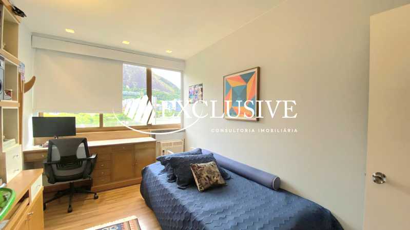 Conheça . do imóvel - Apartamento à venda Rua Professor Abelardo Lobo, Lagoa, Rio de Janeiro - R$ 3.800.000 - SL31387 - 17 . - 17