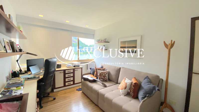 Conheça . do imóvel - Apartamento à venda Rua Professor Abelardo Lobo, Lagoa, Rio de Janeiro - R$ 3.800.000 - SL31387 - 20 . - 20