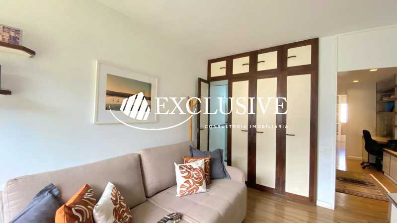 Conheça . do imóvel - Apartamento à venda Rua Professor Abelardo Lobo, Lagoa, Rio de Janeiro - R$ 3.800.000 - SL31387 - 21 . - 21