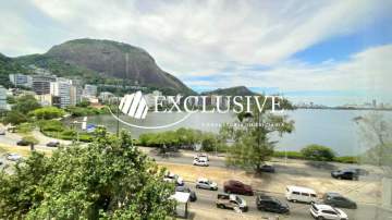 Apartamento à venda Rua Professor Abelardo Lobo, Lagoa, Rio de Janeiro - R$ 3.800.000 - SL31387