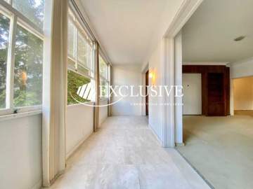 Apartamento à venda Rua Joaquim Nabuco, Ipanema, Rio de Janeiro - R$ 2.500.000 - SL40445