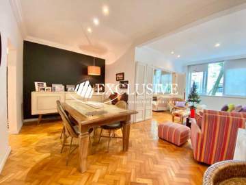 Apartamento à venda Rua Joaquim Nabuco, Ipanema, Rio de Janeiro - R$ 1.990.000 - SL31389