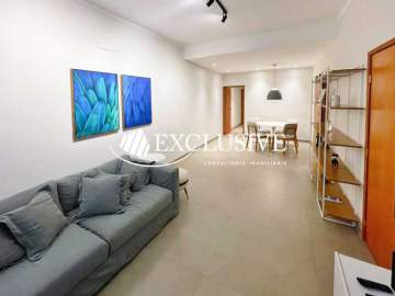 Apartamento à venda Avenida Rainha Elizabeth da Bélgica, Copacabana, Rio de Janeiro - R$ 1.340.000 - SL31395