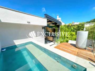 Cobertura à venda Avenida Visconde de Albuquerque, Leblon, Rio de Janeiro - R$ 4.950.000 - COB0646