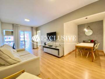 Apartamento à venda Rua Marquês de São Vicente, Gávea, Rio de Janeiro - R$ 2.000.000 - SL21879