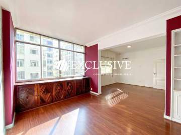 Apartamento à venda Rua Leopoldo Miguez, Copacabana, Rio de Janeiro - R$ 1.300.000 - SL31400