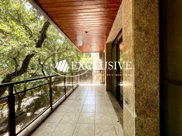 Apartamento à venda Rua Nascimento Silva, Ipanema, Rio de Janeiro - R$ 3.000.000 - SL31401