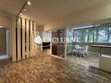 Apartamento à venda Rua Getúlio das Neves, Jardim Botânico, Rio de Janeiro - R$ 1.750.000 - SL31403