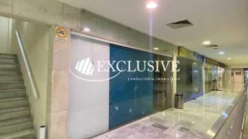 Sobreloja 25m² à venda Rua Visconde de Pirajá, Ipanema, Rio de Janeiro - R$ 320.000 - CONJ176