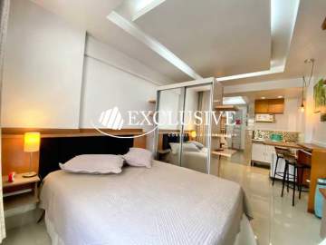 Kitnet/Conjugado 30m² à venda Avenida Nossa Senhora de Copacabana, Copacabana, Rio de Janeiro - R$ 630.000 - CONJ177
