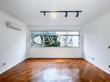 Apartamento à venda Avenida Bartolomeu Mitre, Leblon, Rio de Janeiro - R$ 1.640.000 - SL21886