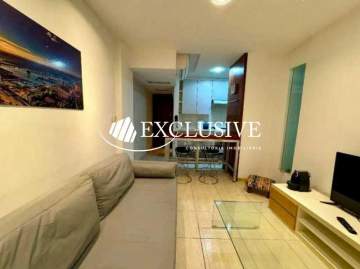Apartamento à venda Rua Paul Redfern, Ipanema, Rio de Janeiro - R$ 1.200.000 - SL110193
