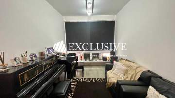Apartamento à venda Rua Jardim Botânico, Jardim Botânico, Rio de Janeiro - R$ 1.500.000 - SL31410