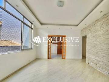 Apartamento à venda Rua Capitão César de Andrade, Leblon, Rio de Janeiro - R$ 1.785.000 - SL31411