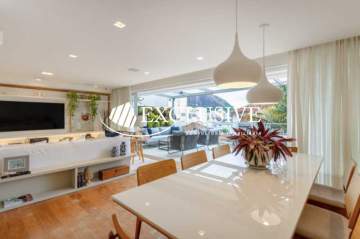 Apartamento à venda Rua Maria Angélica, Jardim Botânico, Rio de Janeiro - R$ 5.500.000 - SLI31412