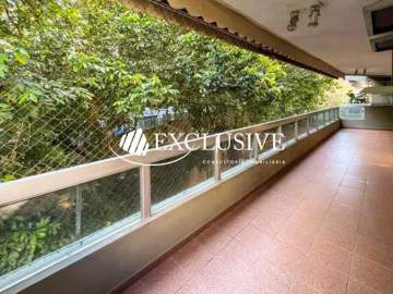 Apartamento à venda Rua Timóteo da Costa, Leblon, Rio de Janeiro - R$ 2.550.000 - SL40453