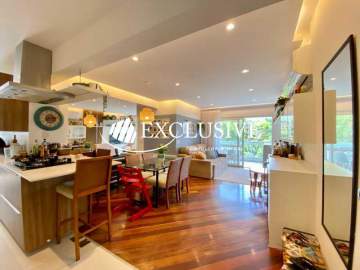 Apartamento à venda Rua Timóteo da Costa, Leblon, Rio de Janeiro - R$ 2.500.000 - SL21892