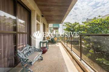 Cobertura à venda Rua José Linhares, Leblon, Rio de Janeiro - R$ 9.000.000 - COBI0655