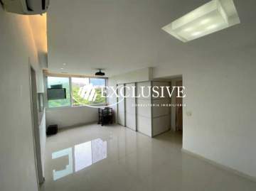 Apartamento à venda Rua Gilberto Cardoso, Leblon, Rio de Janeiro - R$ 1.800.000 - SL31418