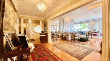 Apartamento à venda Rua Joaquim Nabuco, Ipanema, Rio de Janeiro - R$ 6.590.000 - SL40455