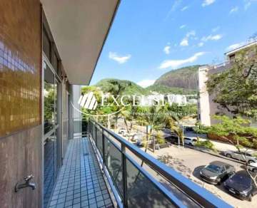 Apartamento à venda Avenida Alexandre Ferreira, Lagoa, Rio de Janeiro - R$ 1.750.000 - SL31420