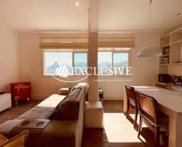 Apartamento à venda Avenida Epitácio Pessoa, Lagoa, Rio de Janeiro - R$ 1.400.000 - SL21894