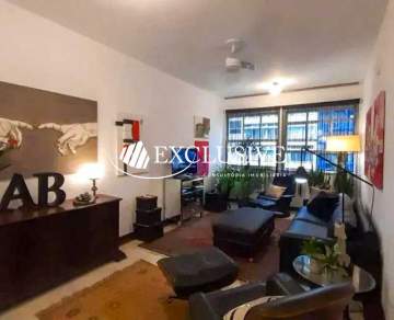 Apartamento à venda Rua Visconde de Pirajá, Ipanema, Rio de Janeiro - R$ 2.000.000 - SL31428