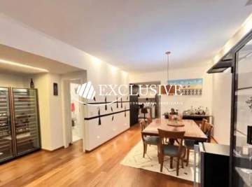 Apartamento à venda Rua Timóteo da Costa, Leblon, Rio de Janeiro - R$ 2.500.000 - SL31431