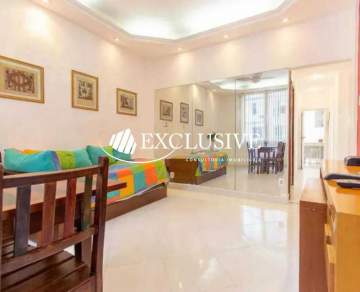 Apartamento à venda Rua Raul Pompéia, Copacabana, Rio de Janeiro - R$ 810.000 - SL21900